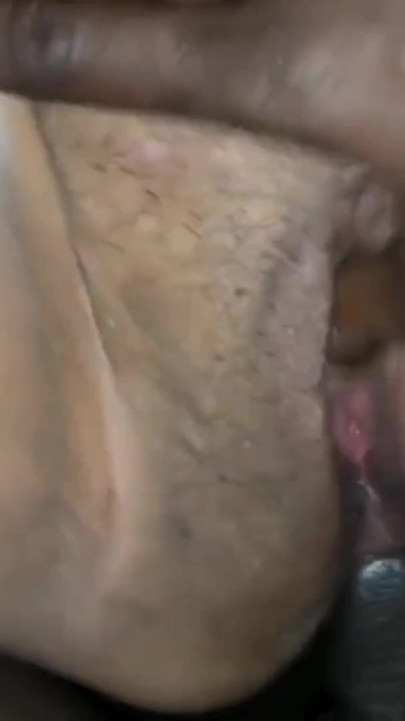 BBC Deep Anal Pounding While Rubbing My Clit