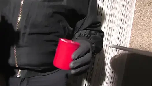 Hardcore Strokes and Moaning Gasps