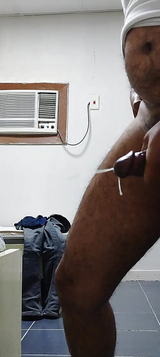 Big cock masterbation