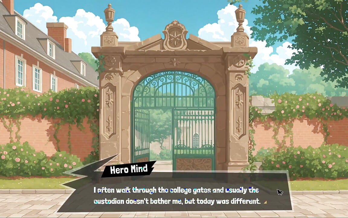 Femboy Futa House Game Jentai Futanari Ep.15 Fuck In A Public Park!