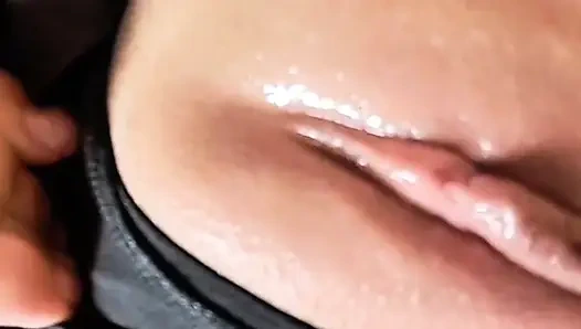 I take advantage of masturbating alone before they get home