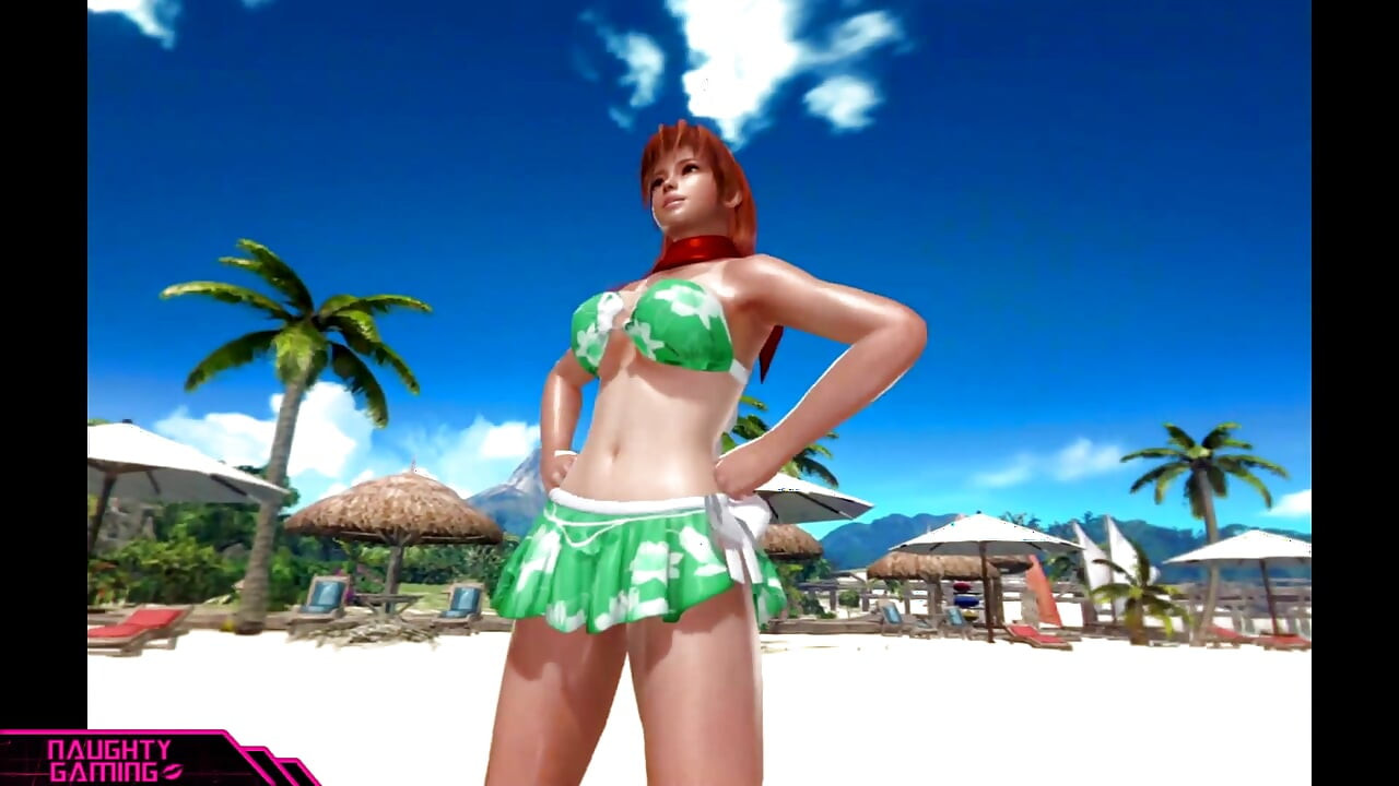 Dead Or Alive Xtreme 3 VR összeállítás