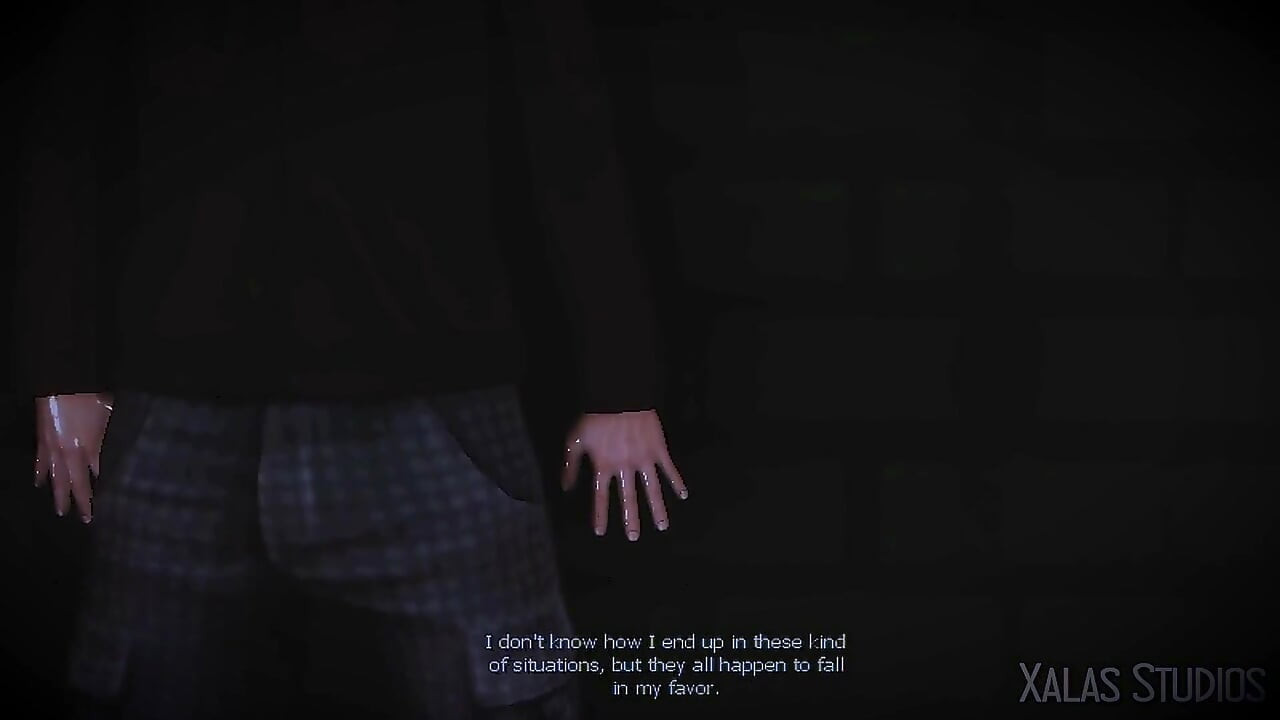 Sinful Alley重制版