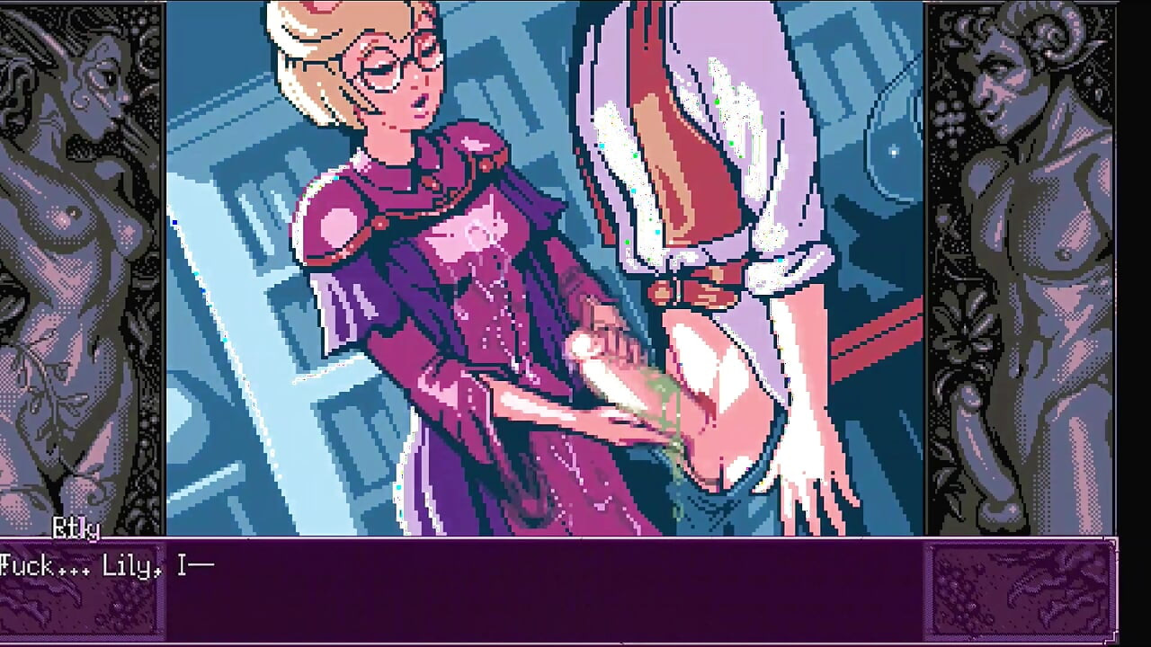 Gameplay of Aurelia Lily Gallery 1
