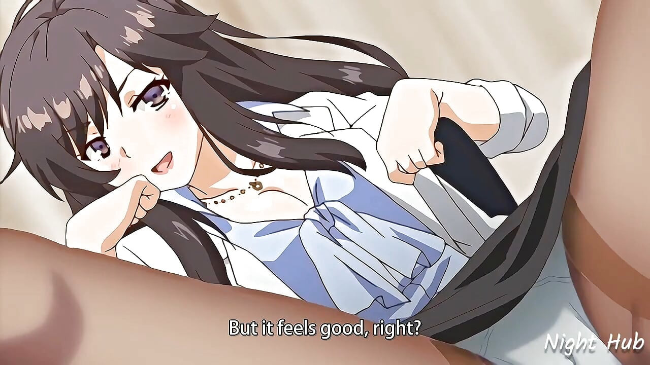 그녀는 오지는 사정을 받았어