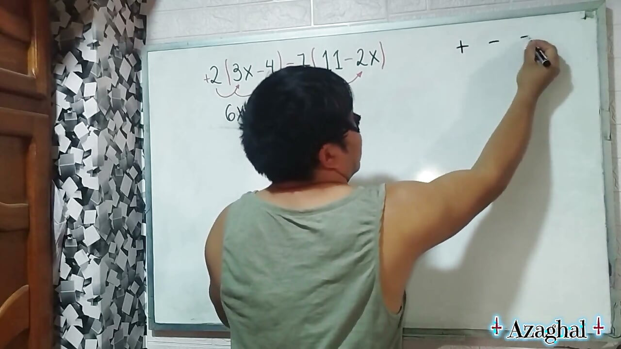 62 Sexual Algebra Can You Finish Inside?