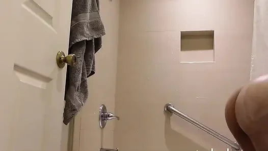 Watch Me Shower