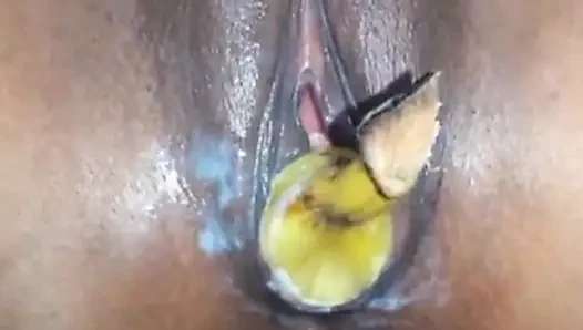 Aduhhhh! PISANG PECAH DI DALAM VAGINA