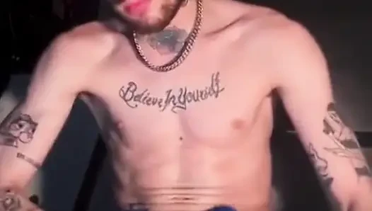 Orgazm bağımlısı