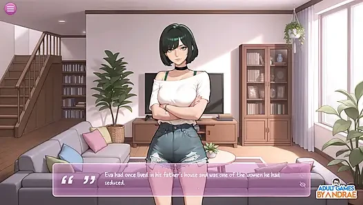 Sex Apartment 2: Gameplay Hotel Mewah Bagian 2 - Pertemuan Pedas Dengan Bella dan Eva