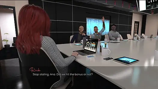 Couples Lustbound (bagian 2)