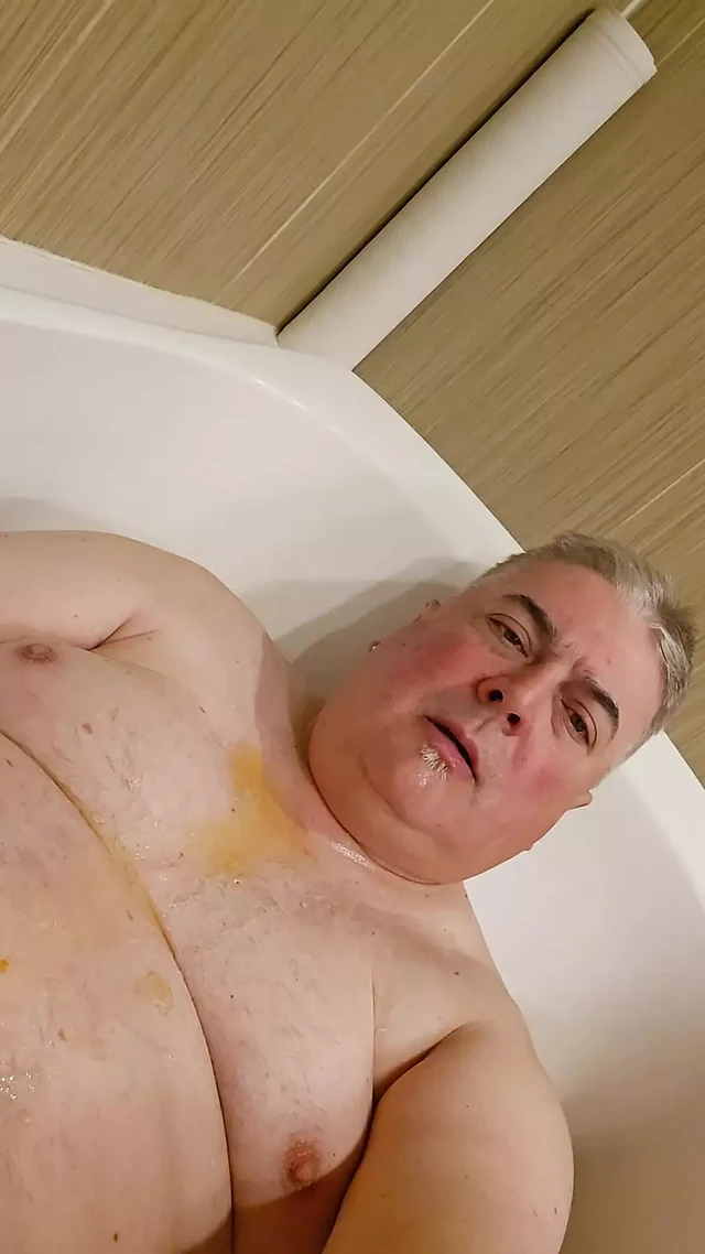 Pee Time and Cumming