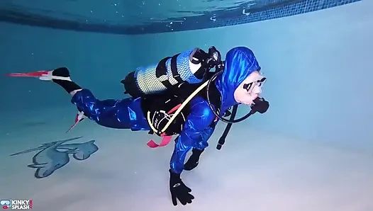 Kompilasi scuba di bawah air - lebih dari 1 jam!