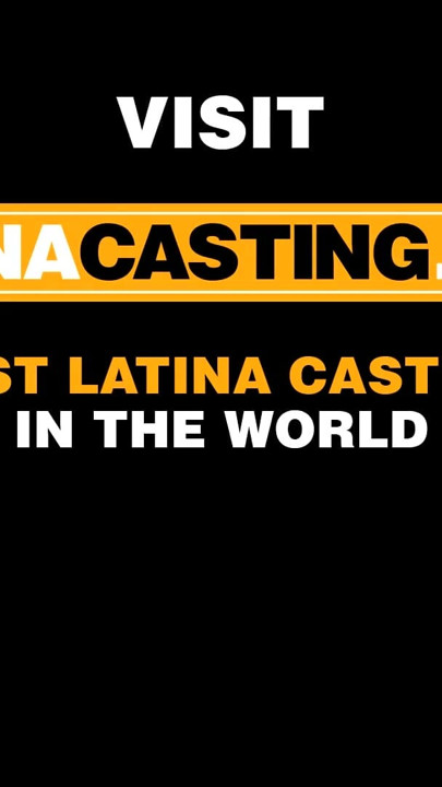 Thick Latina Had Some Convincing To Do To Get A Modeling Job | Clip 1