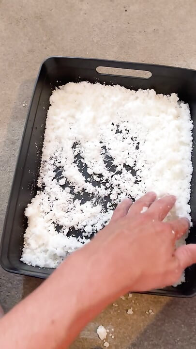 Let It Piss Snow for Shane CumDump