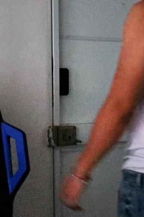 My Neighbor's Son Came Knocking on My Door Because He Wanted Me to Fuck Him