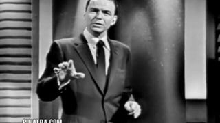 Frank Sinatra, ik heb je onder mijn huid
