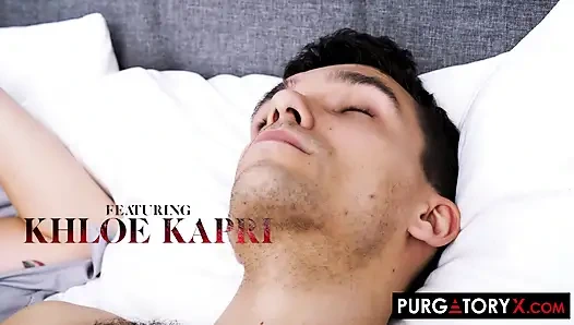 PURGATORYX Let's Do Something Different Vol 1 Part 3 with Khloe Kapri