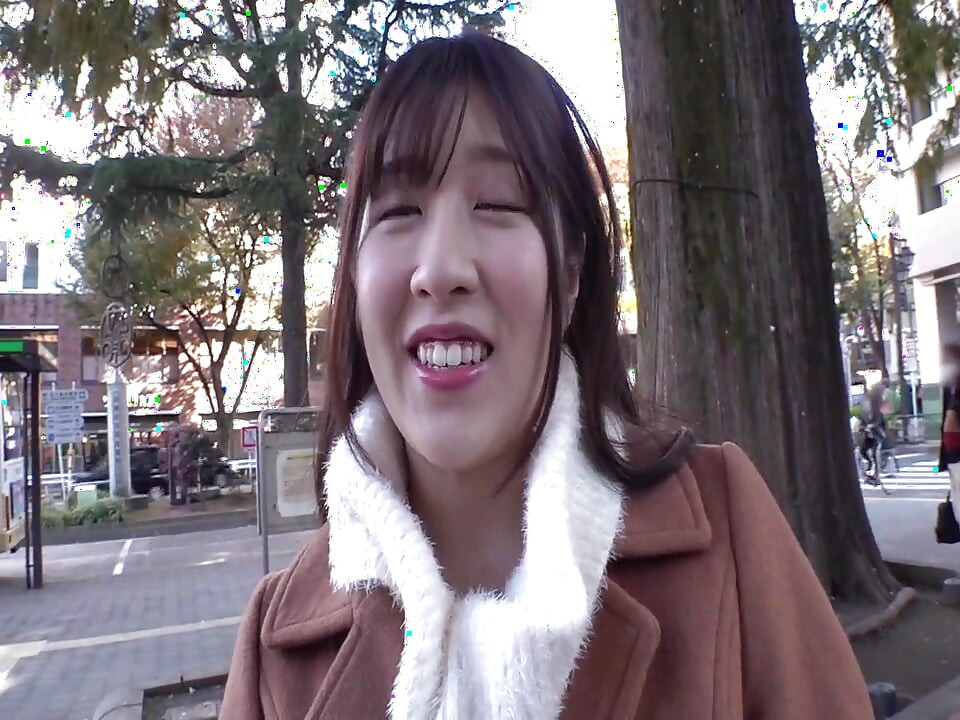 Public Plaza Kiss Addict Begs for More Keeps Kissing on the Move Then Oral and Mouth Finish