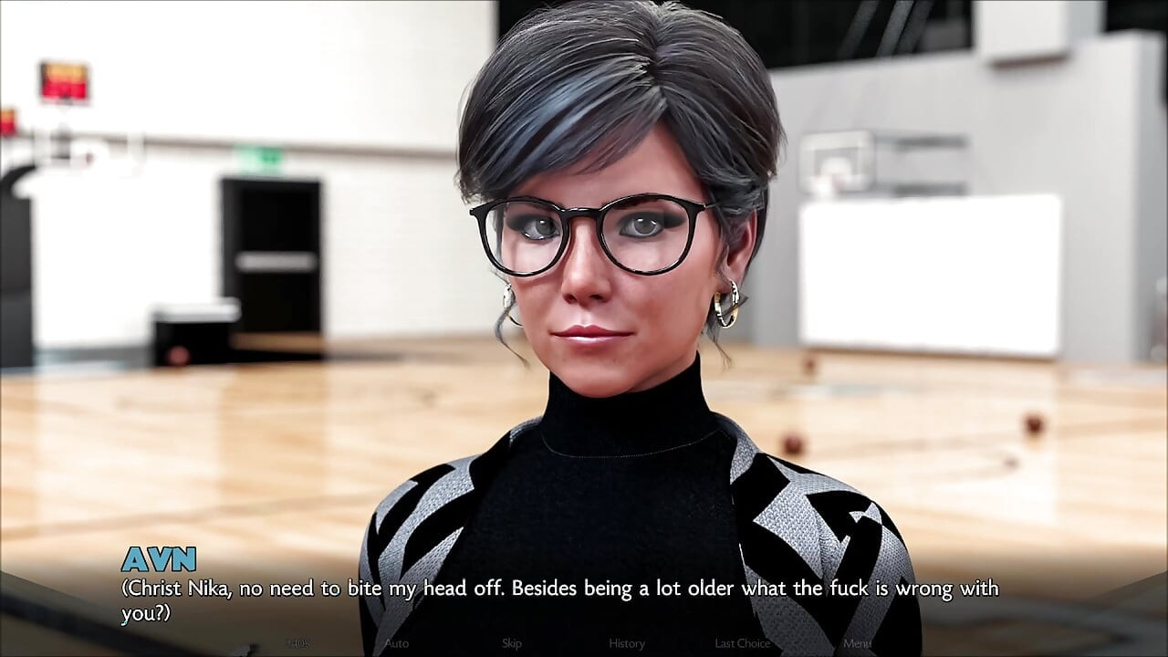 타임스탬프: 잃어버린 사랑 #04 - 20년 동안 베로니카를 못봤어