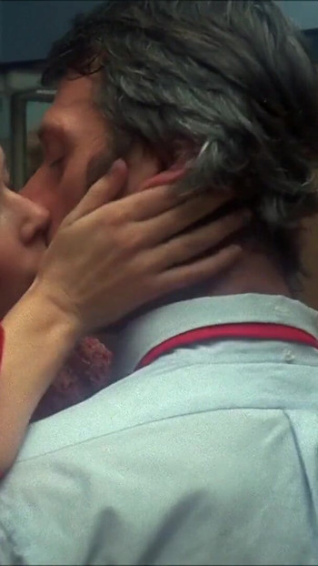 Unforgettable moment from "Sylvia Kristel (rest in peace)"