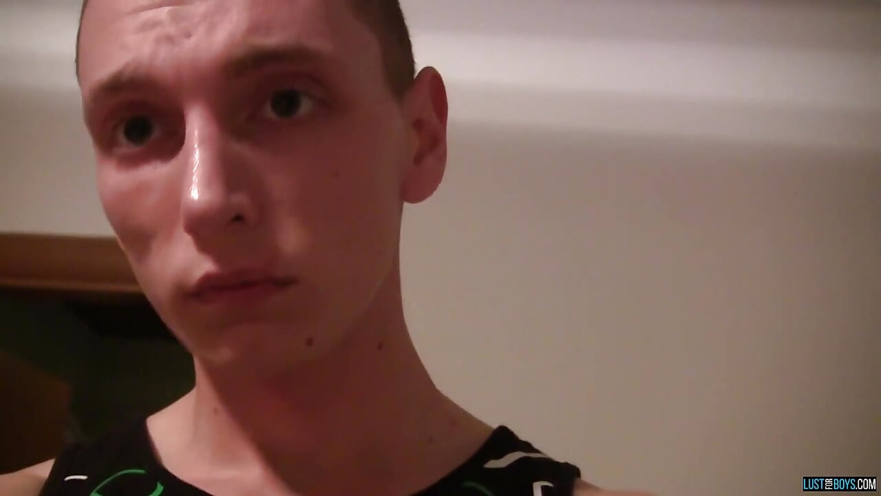 At Home with Sexy Billy