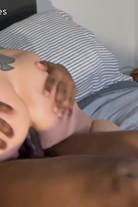 Creampie! Watch Me Make His Eyes Roll in the Back of His Head
