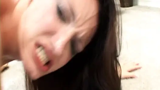 Блондинка, Букаке, Минет Оргия С Обильным Извержением Спермы