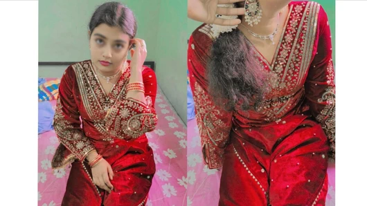 Video seks malam pertama gadis cantik India desi xxxx, gadis india ngentot memek ketat audio seks hindi (pertama kali),