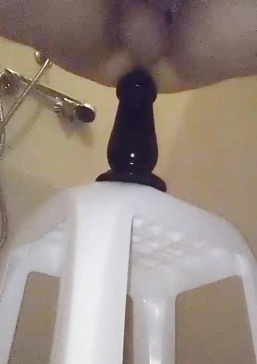 Riding the mushroom