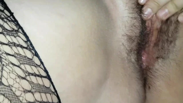 Hairy pussy