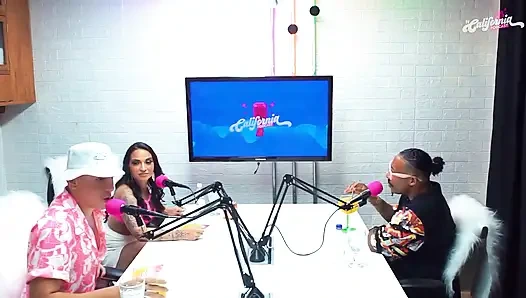 Podcast California TV - Nego Catra