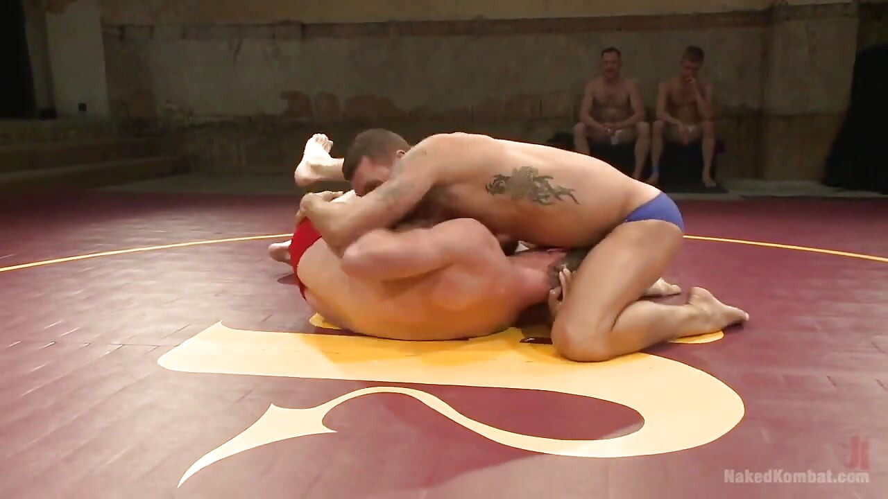 Bryan "the Cowboy" Vs Tate "the Aussie" Ryder