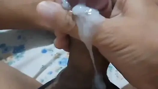 Ladysilva mastürbasyon derlemesi ve boşalma