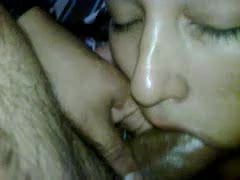 Chupando dick again and again