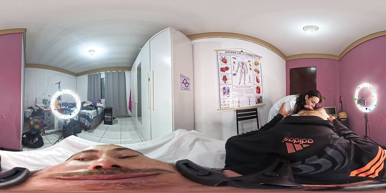 Nurse Attends to Patient with Priapism