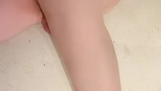 Boşaldığımda titriyorum