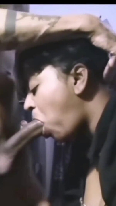 My Stepmom come my room and teach Sex pos | Clip 1