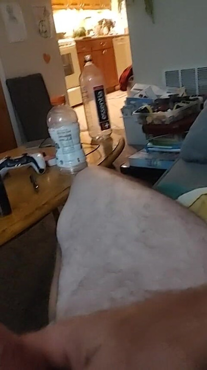 Milovanje mog čekića za meso