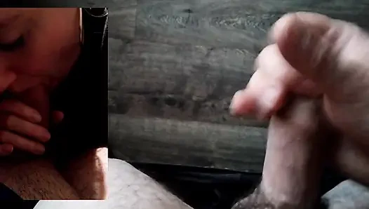 Подборка XIV (минет, дрочка, сперма)