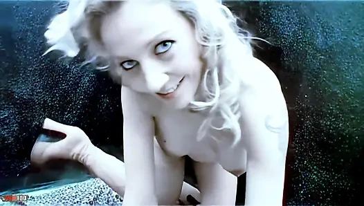 Lady-margaux: schmutzige hure in einigen sexuellen bildern