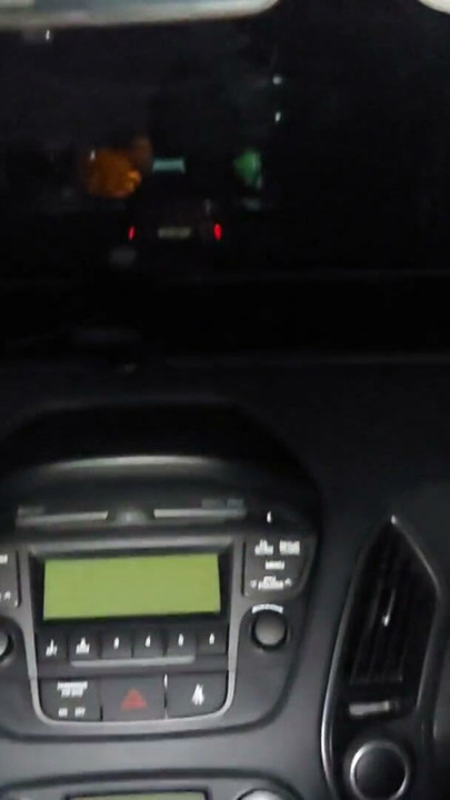 Horny stepmom masturbates and orgasms in the car while stepson films her | Clip 1