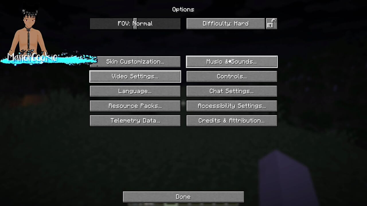 Minecraft mod Necessidades da Natureza - Steve e Alex se masturbando e mostrando algumas características! Como porra!