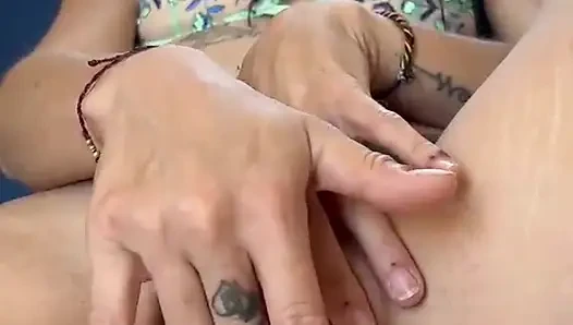 The cutest suck I ever did