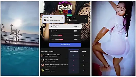 Комната саут-мерикан