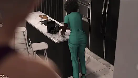 Bos suamiku - bab 3 - bagian 2