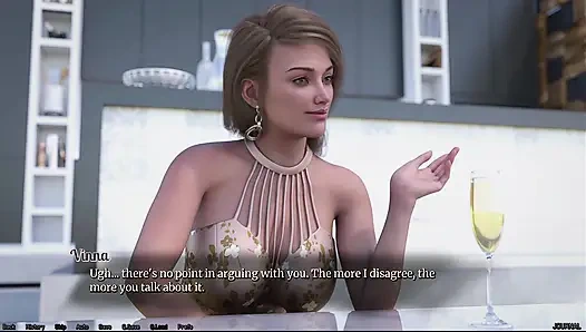 Strong Desire (part 1)