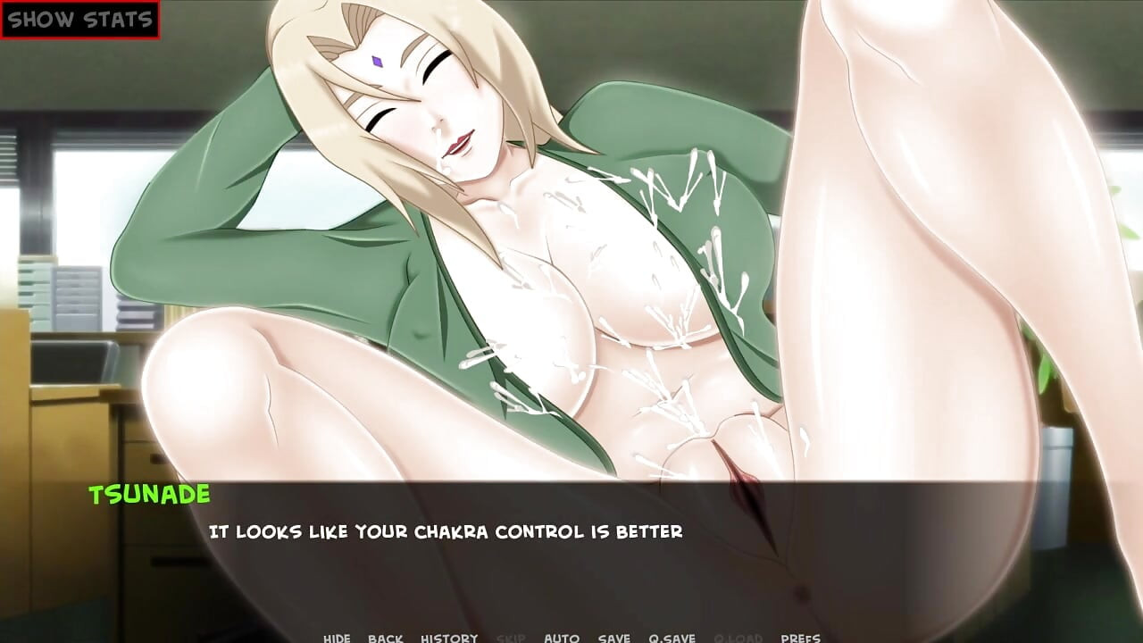 Sarada Training Part 43 Horny Teacher Tsunade by Loveskysan69