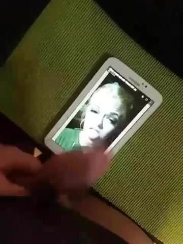 Kaylee getting a cock slap