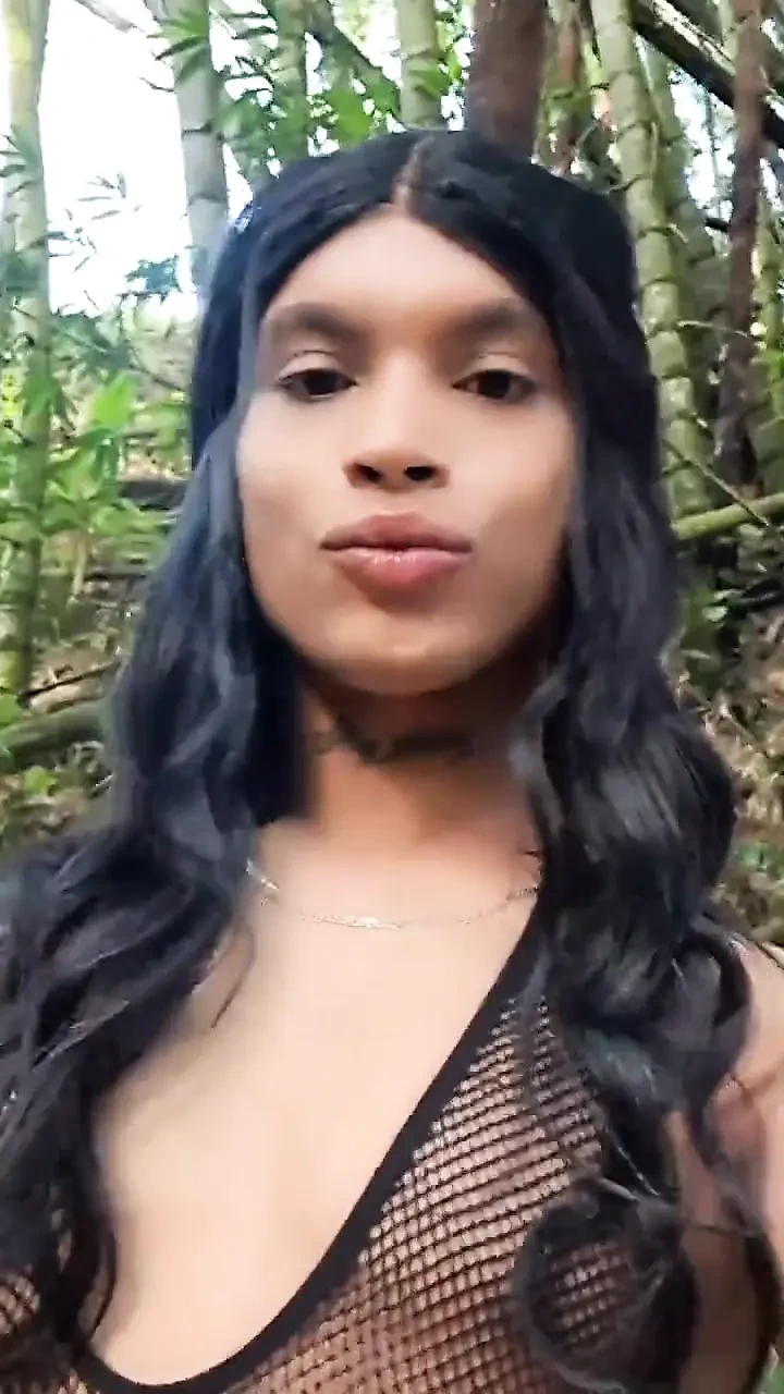 Hot Cum Explosion in the Forest